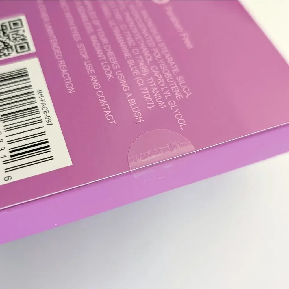 Realher You Are Brilliant Pro Blush Palette 0.66 oz (full size)